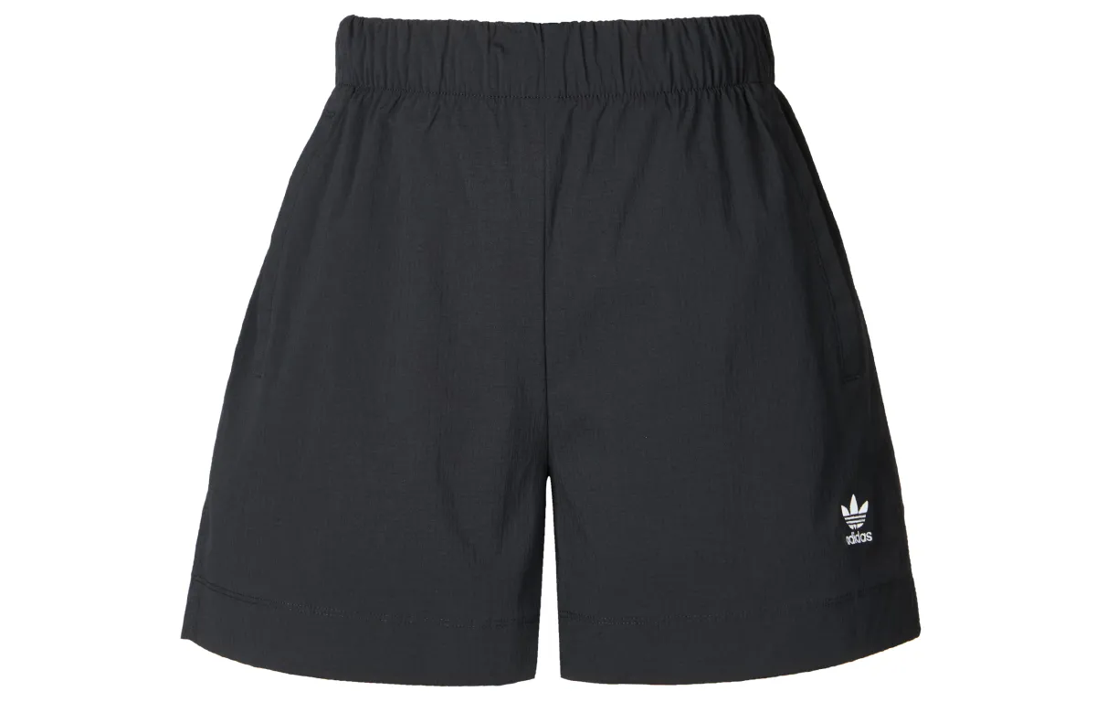 Adidas Originals Casual Shorts Women's Black