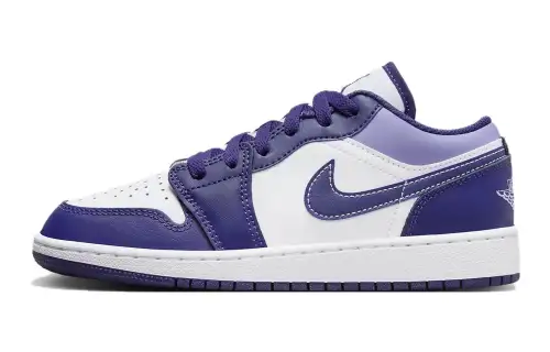 Jordan 1 Low Sky J Purple GS
