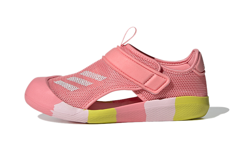 Сандалии adidas Altaventure Ct C (розовые)
