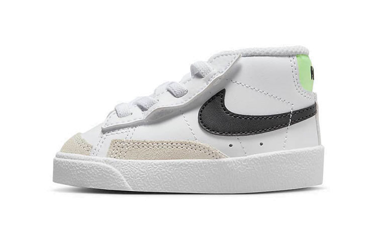 Кеды Nike Blazer 77 (разноцветные)