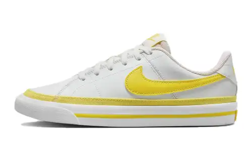 Nike Court Legacy GS 'Opti Yellow'