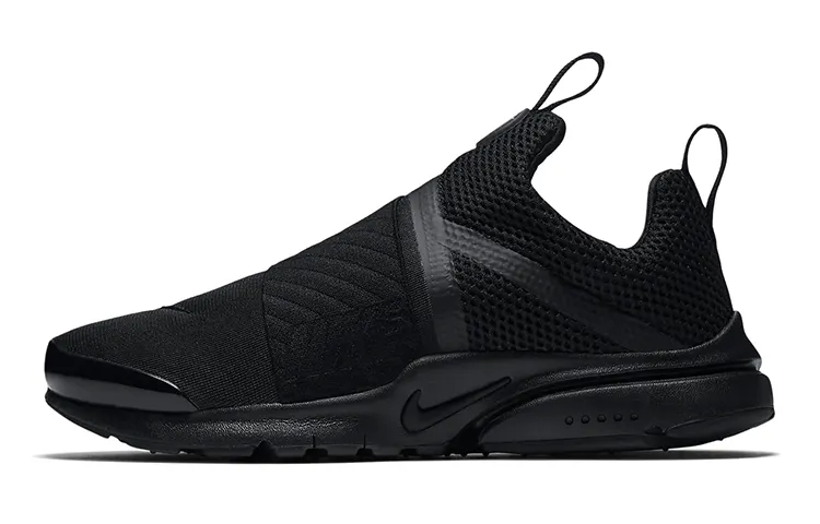 Nike Presto Extreme Triple Black GS