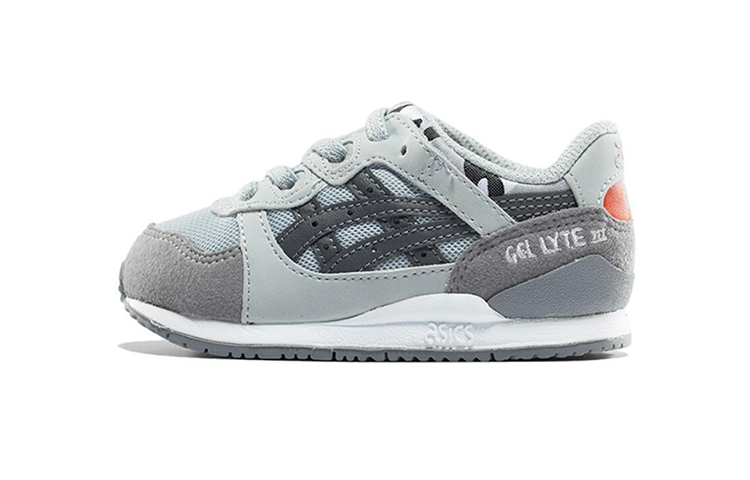 Кеды ASICS Gel-Lyte 3 (серые)