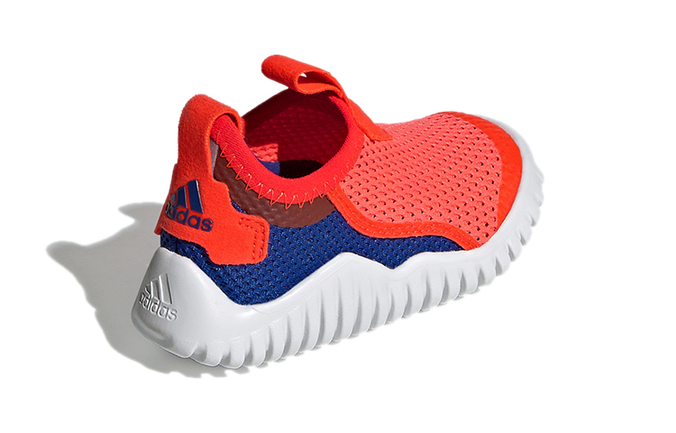 Кеды adidas Rapida (красно-синий) — фото 4