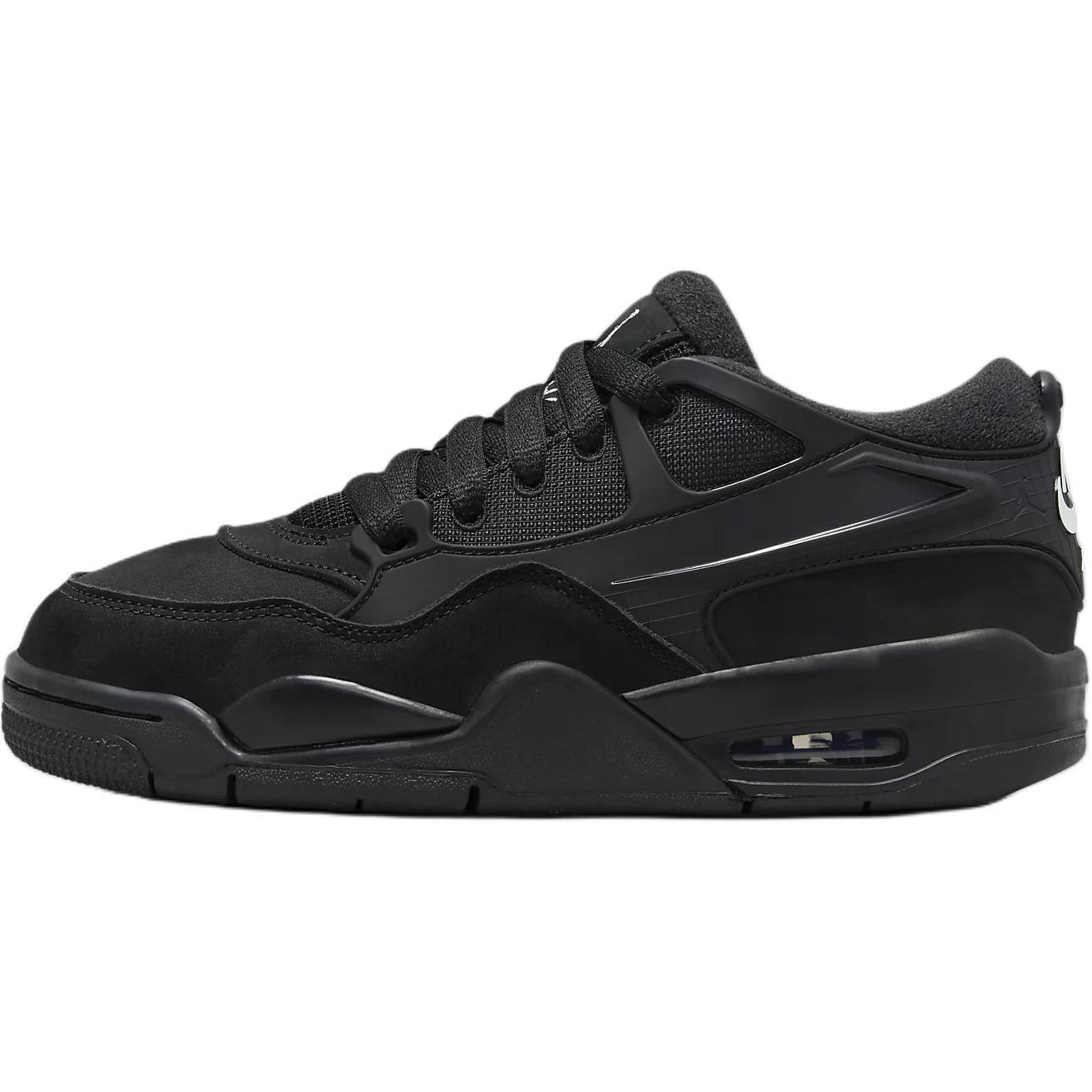 Кроссовки Jordan JordanAir Jordan 4 RM GS (черные)