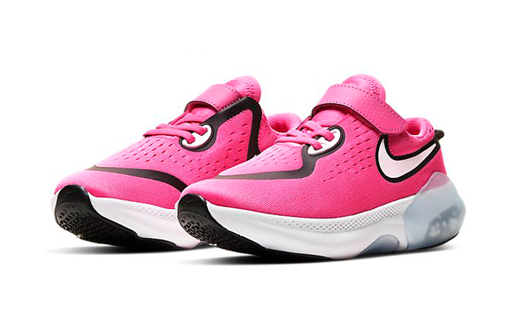 Детские кроссовки Nike Joyride Dual Run 1 (розово-белые) — Розовыйбелый — фото 3