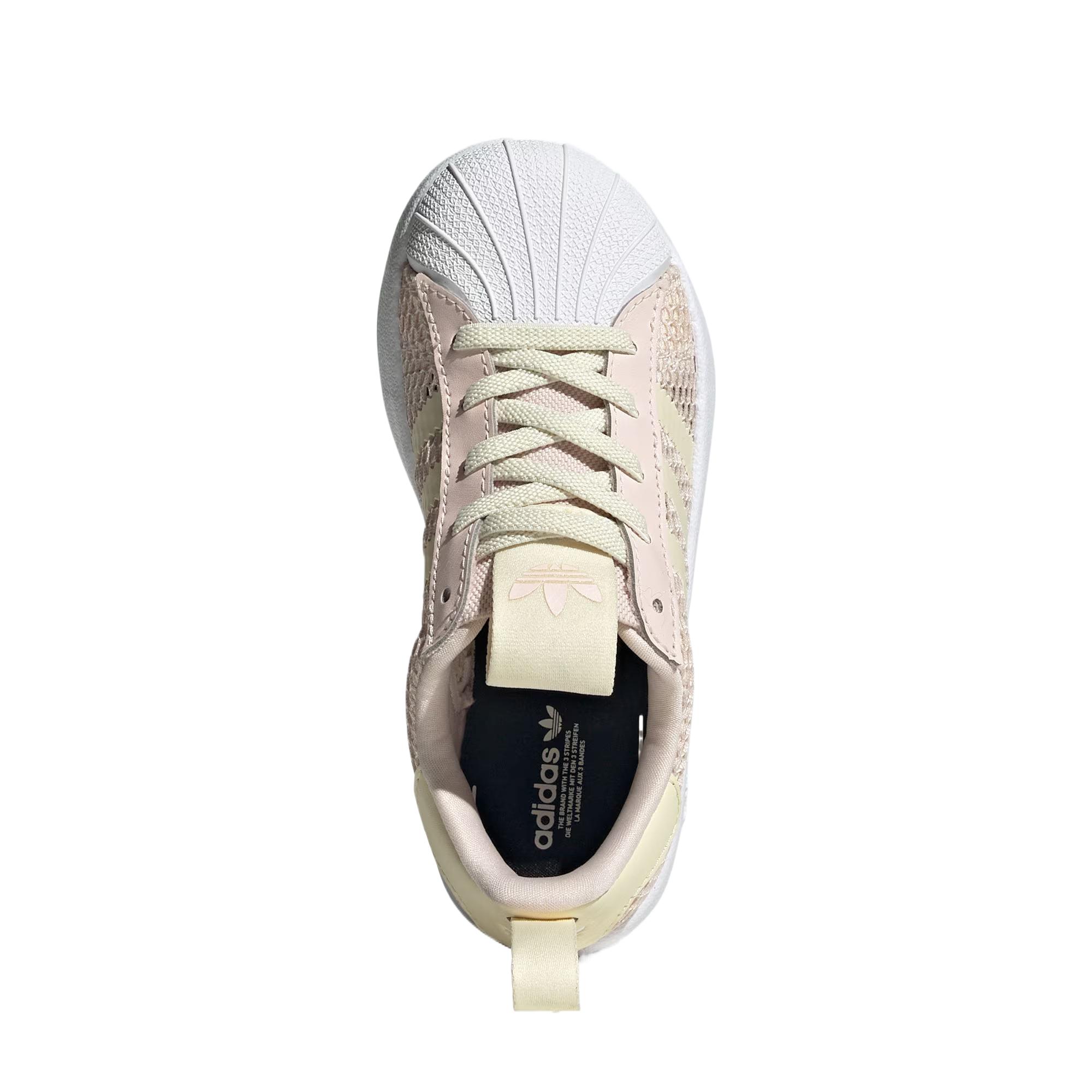 детские кроссовки adidas originals SUPERSTAR 360 360C // (разноцветный) — фото 6