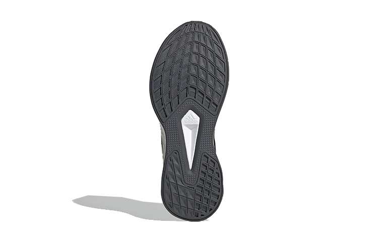 Кроссовки adidas Duramo Sl (черно-белые) — фото 8