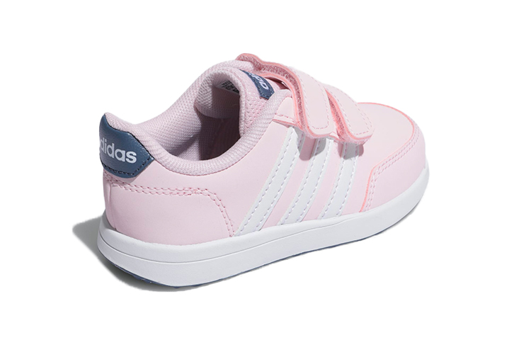 Кеды adidas neo Switch 2.0 (розово-белые) — фото 5