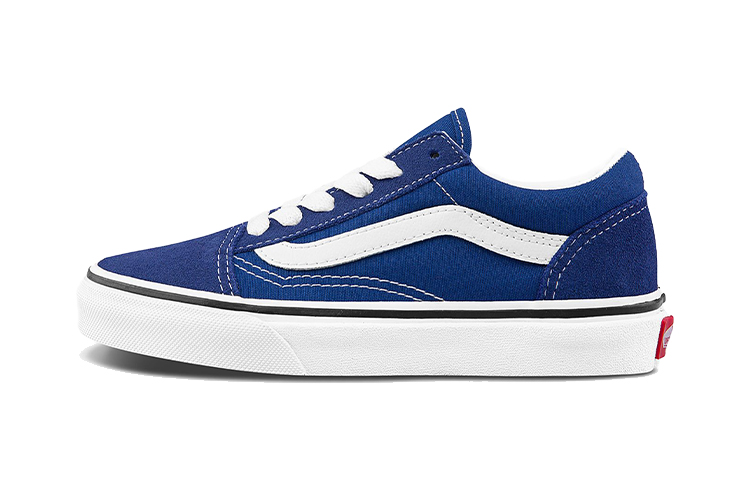 Детские кеды Vans (синие)