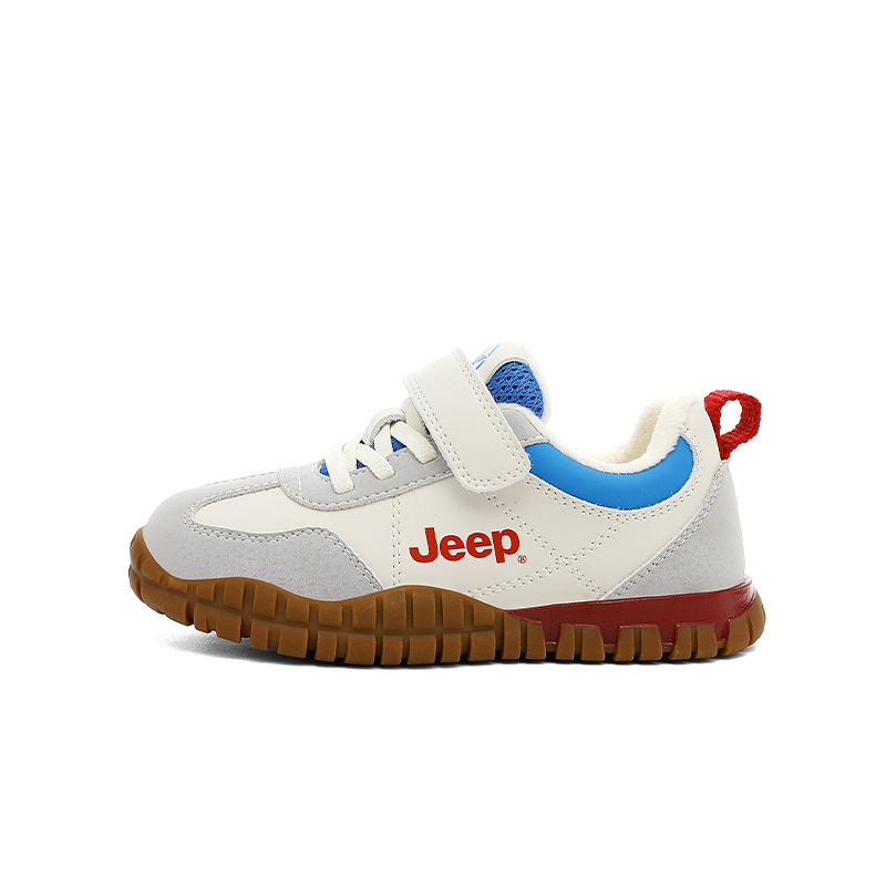 Ботинки Jeep (черные)