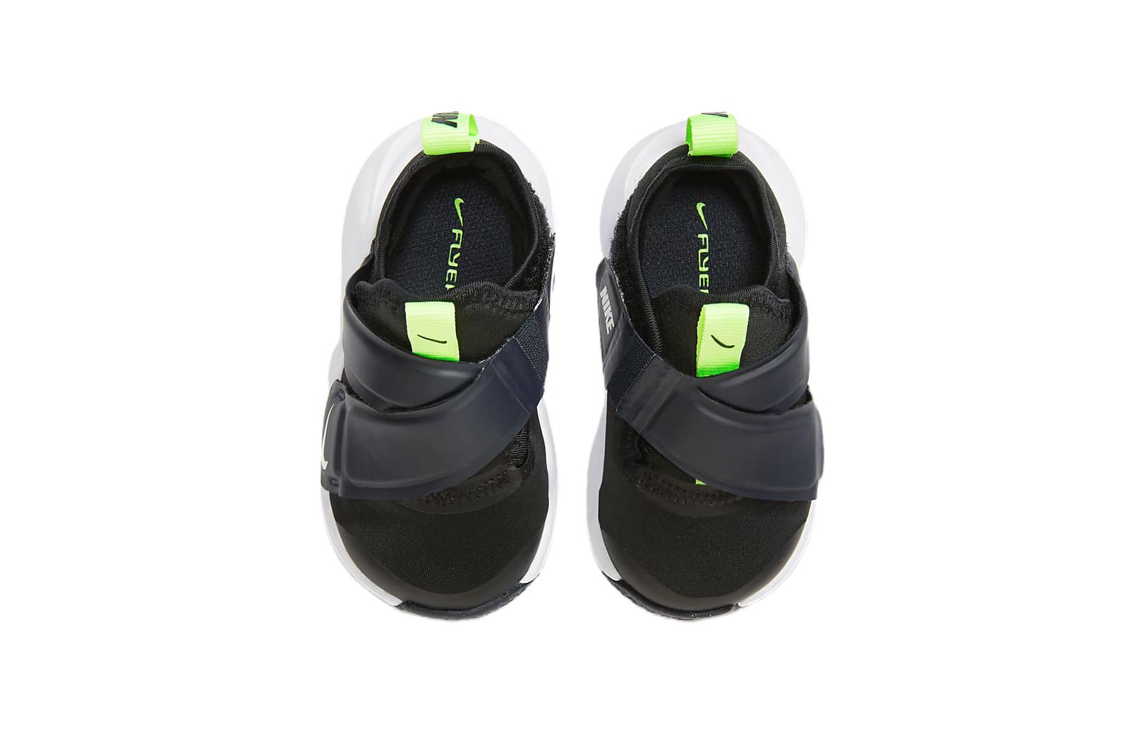 Детские кроссовки Nike Flex Advance (черный) — Чёрный — фото 6