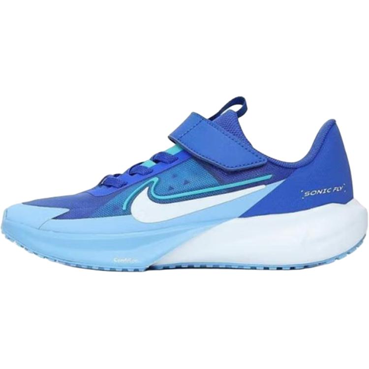 Кроссовки Nike SONIC FLY (синие)