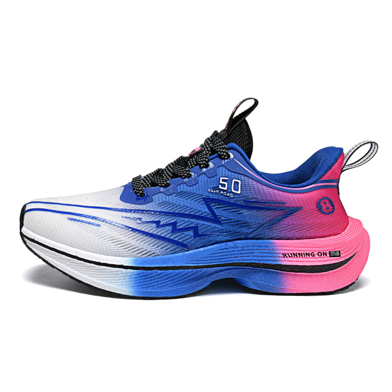 Peter Pan Mesh Lightning 5.0 Supercritical Foam Physical Test Shock Absorbing Wear Resistant Breathable Low Top Children's Running Shoes Teenagers