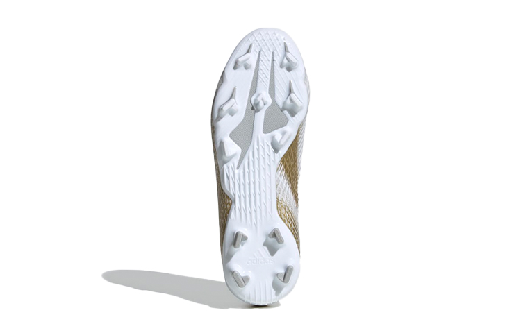 Кеды adidas X Ghosted.3 (белый) — фото 7