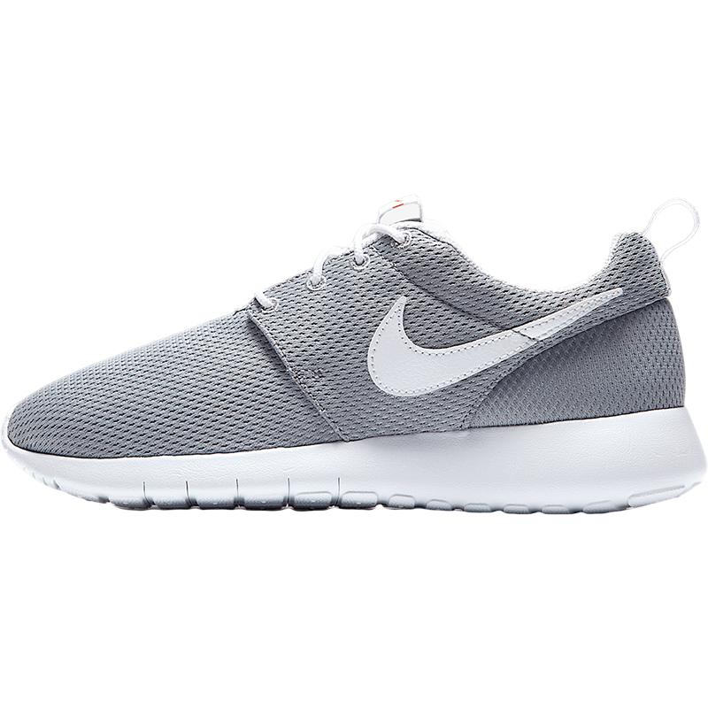 Кроссовки Nike Roshe One GS (серый)