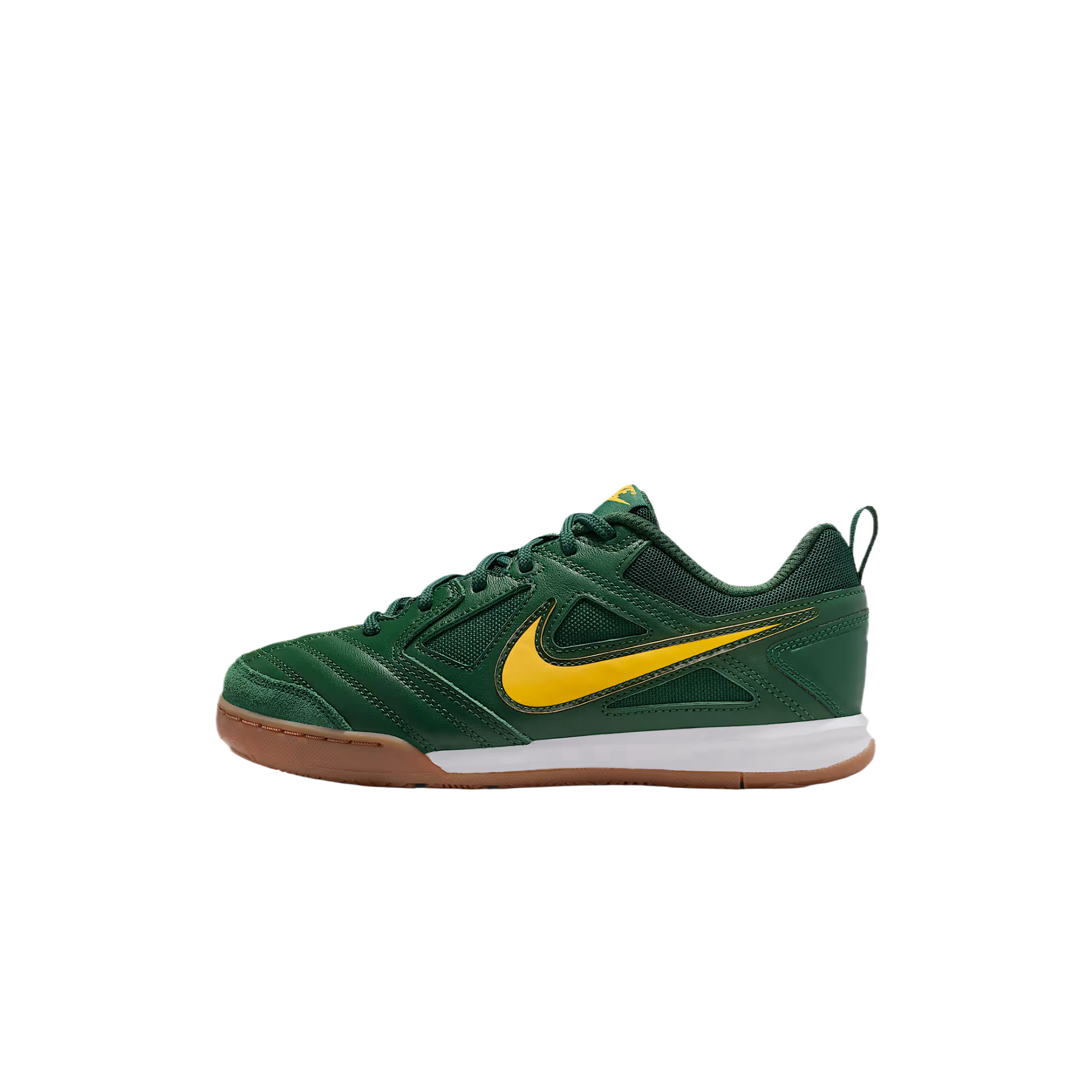 Кеды Nike Gato (белые)