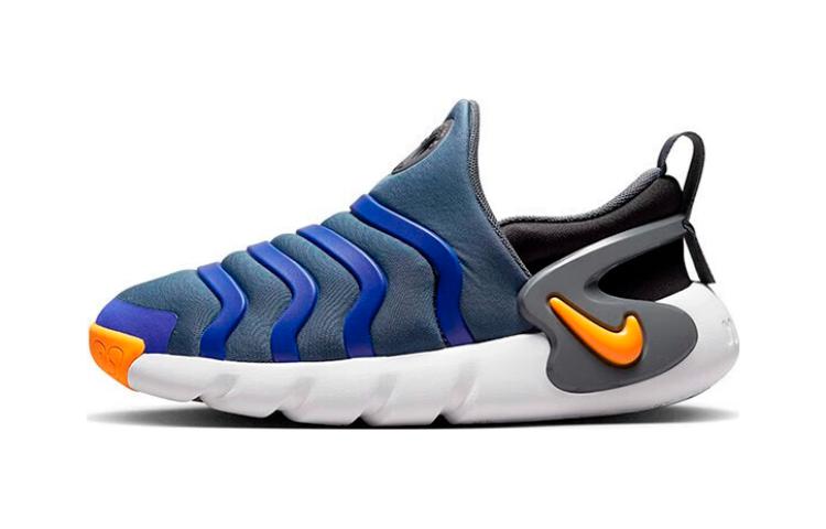 Кроссовки Nike Dynamo GO (сине-серые)