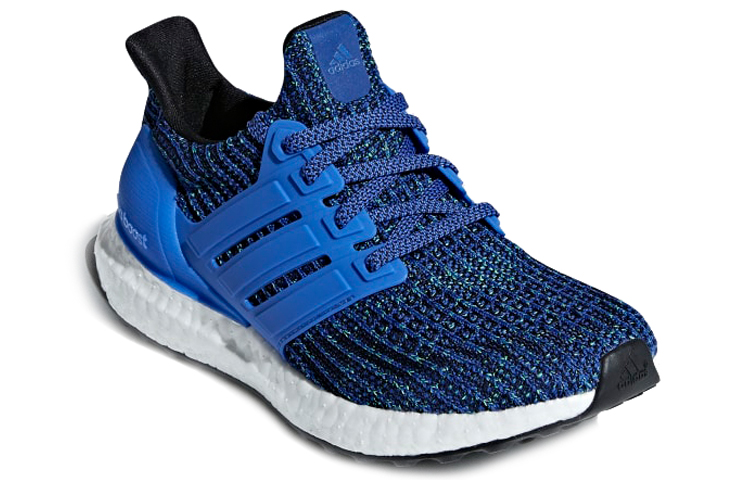 Категория кроссовки adidas ULT (синий с черным) — Синийчёрный — фото 3