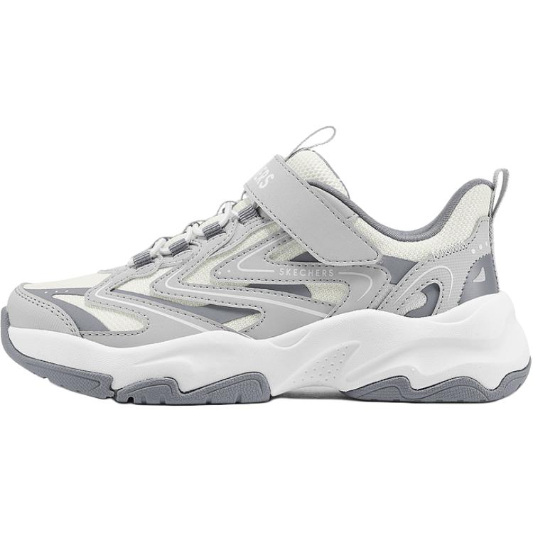 Детские кроссовки Skechers STREET GIRLS (серые)