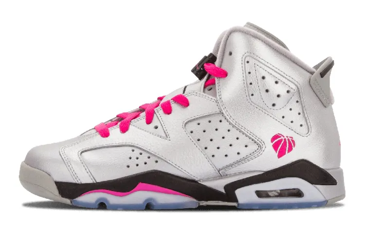 Jordan 6 Retro Valentine's Day 2014 GS