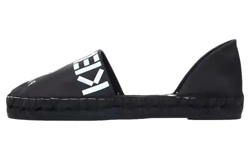 KENZO Takumi Takada Casual Shoes Women's Black