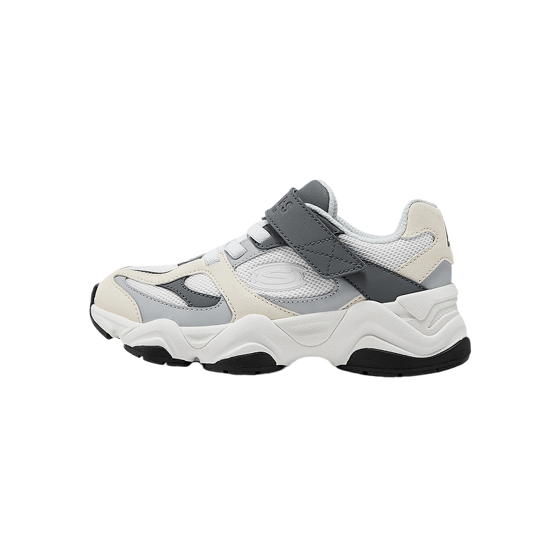 Детские кроссовки Skechers BOYS (белые)