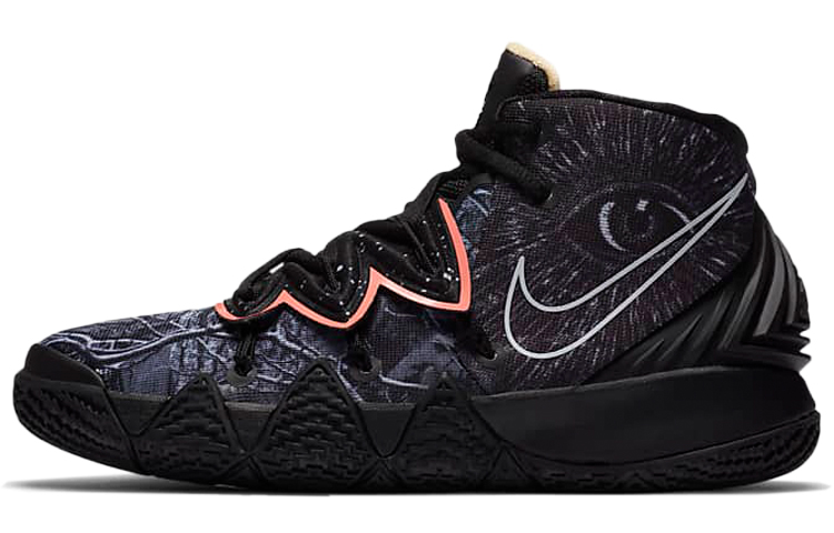 Кроссовки Nike NikeKybrid S2 GS (черно-синие)