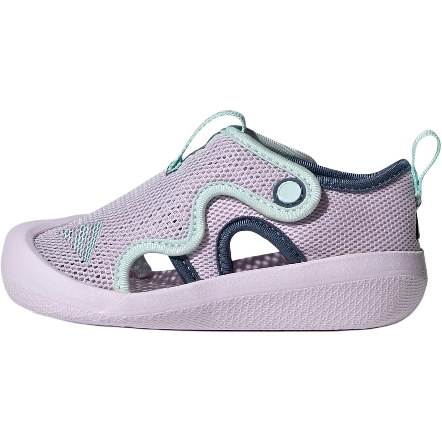 Детские сандалии adidas ALTAVENTURE 3.0 ALTAVENTURE 3 (фиолетовые)