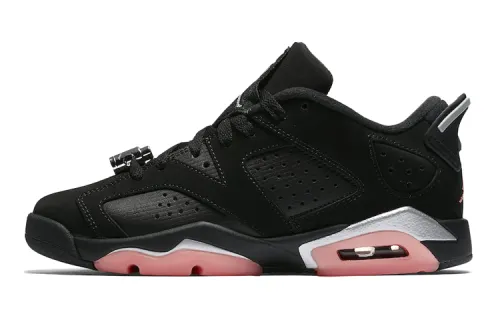 Jordan 6 Retro Low Sunblush GS