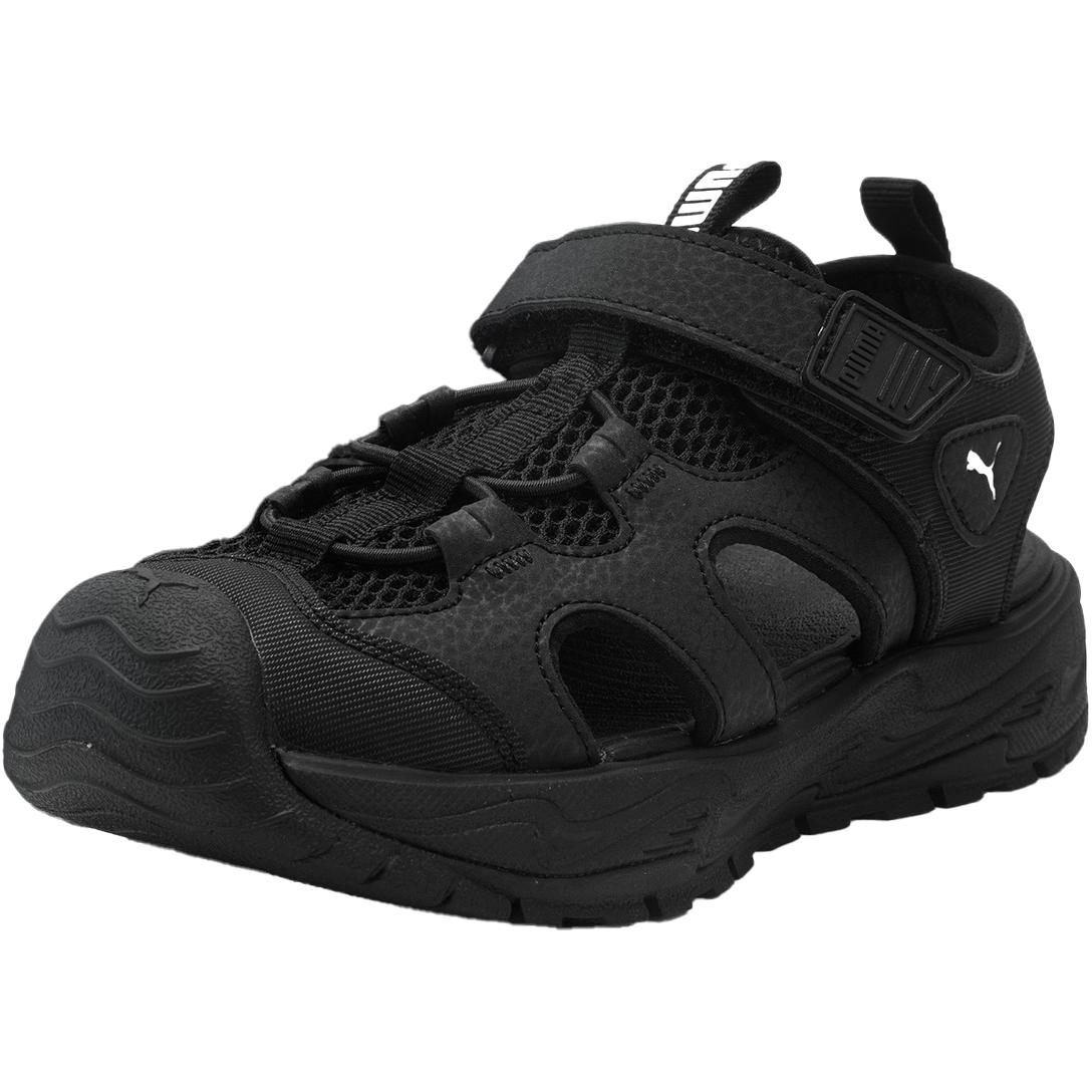 Сандалии PUMA PUMAFUN RACER TERRA (черный)