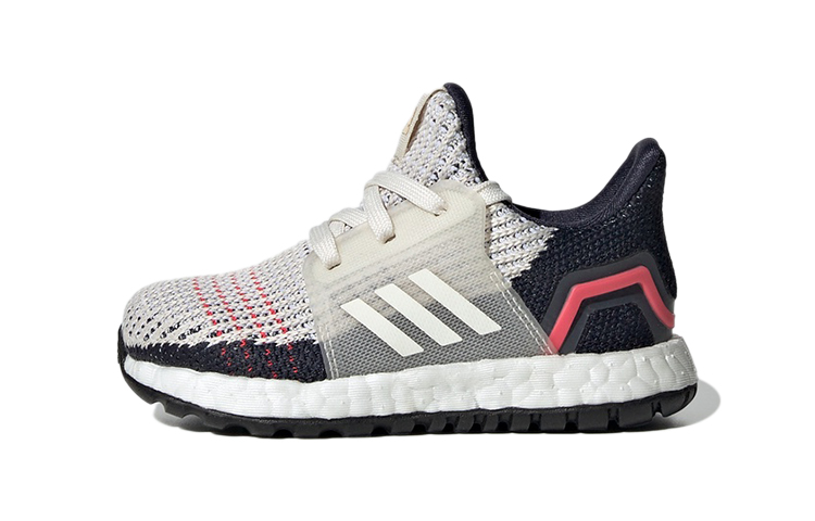 Кроссовки adidas ULT (черно-белые)
