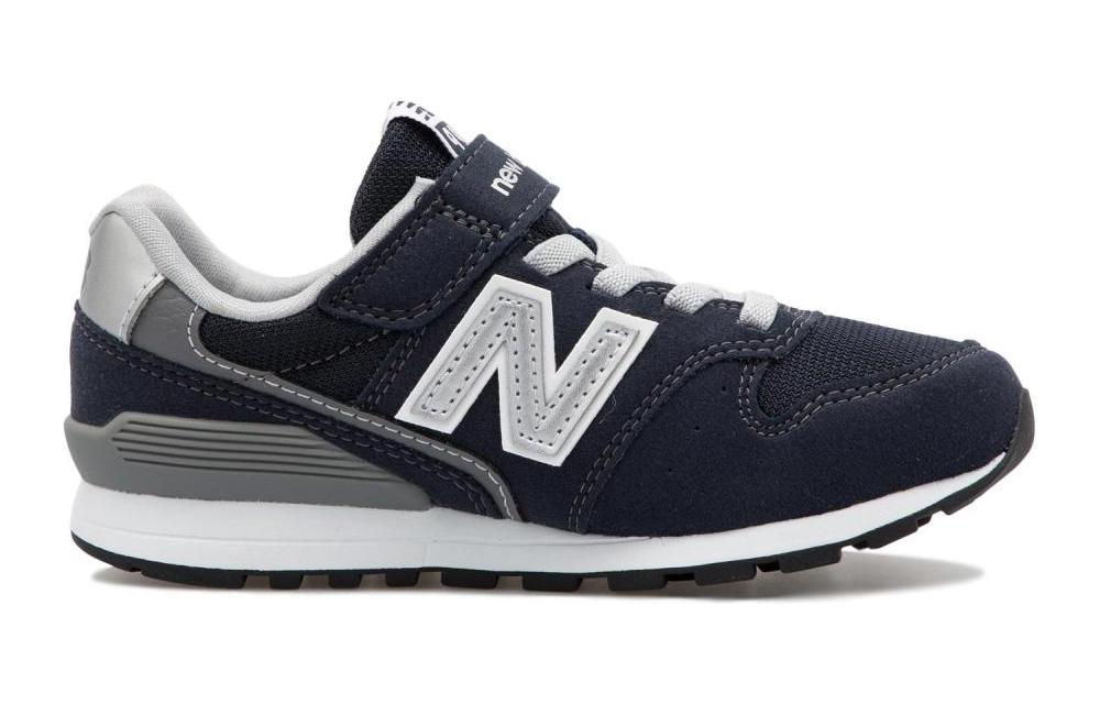 Кроссовки New Balance New Balance NB 996 NB 996 (темно-синий) — Тёмно-синий / белый / серый — фото 6