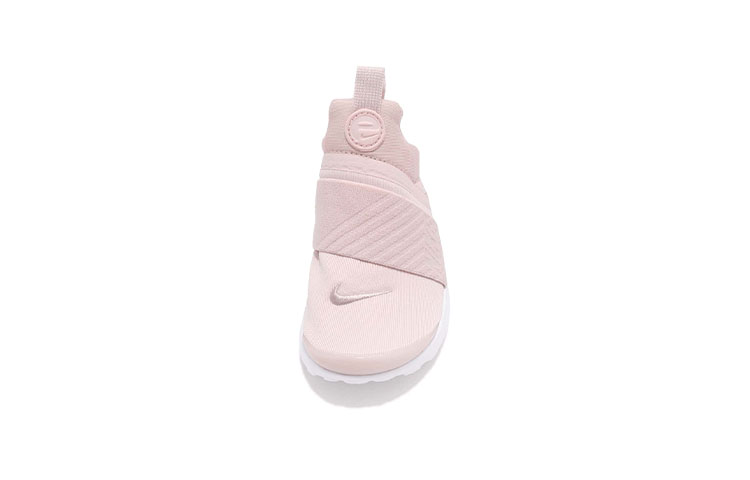 Детские кроссовки Nike Presto Extreme (розово-белые) — Розовый / белый — фото 5