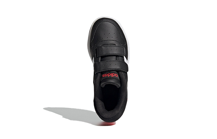 Детские кроссовки adidas neo Hoops 2.0 (белый) — фото 6