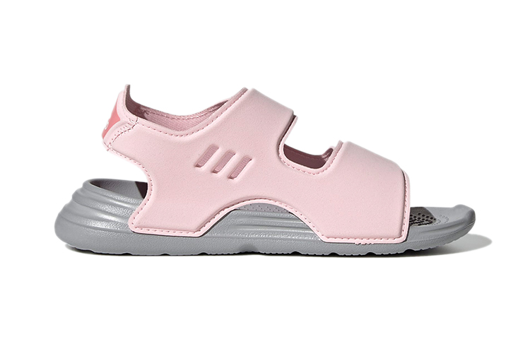 Детские сандалии adidas Swim Sandal (розовые) — Розовый — фото 2