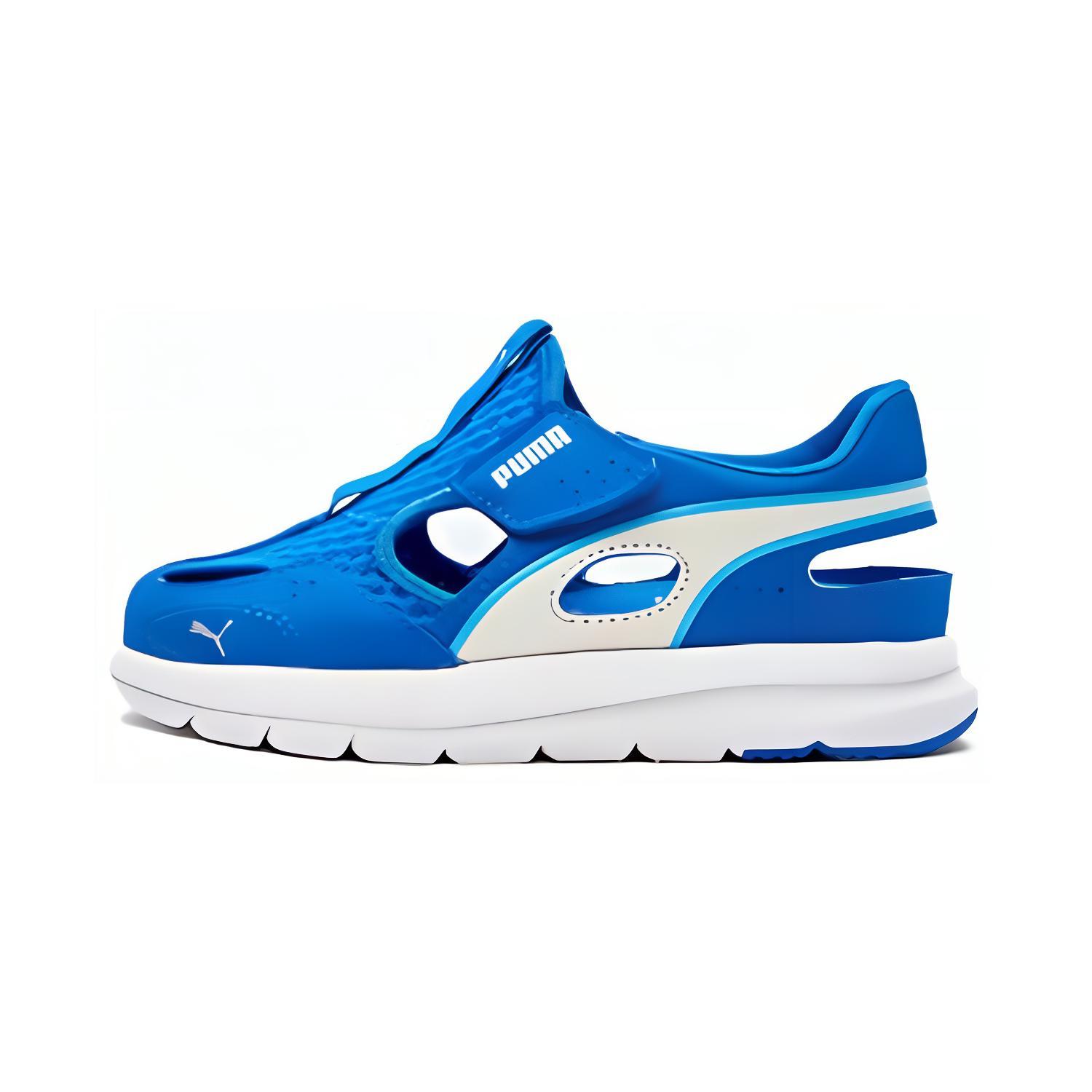 Детские сандалии PUMA (синие)