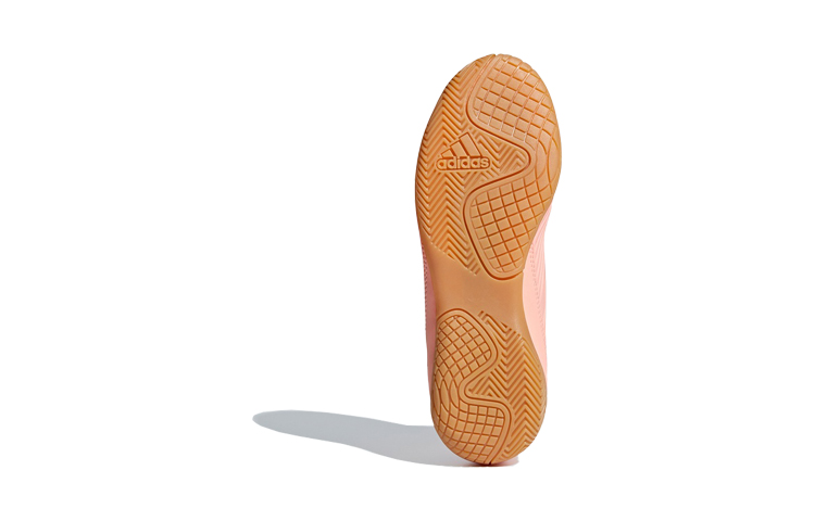 Кроссовки adidas Predator Tango 18.3 (розово-коричневые) — фото 7
