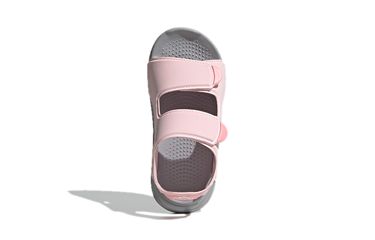 Детские сандалии adidas Swim Sandal (розовые) — Розовый — фото 5