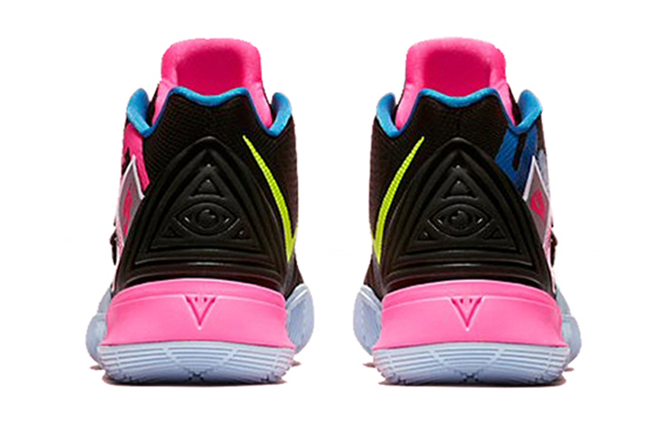 Кеды Nike Kyrie 5 (черный) — Чёрный — фото 6