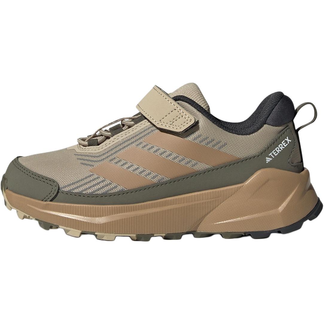 Детские ботинки adidas TERREX TRAILMAKER 2.0 (коричневые)