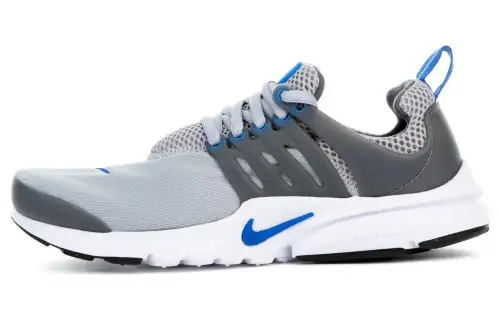Nike Air Presto Wolf Grey Game Royal GS