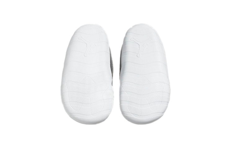 Обувь для малышей Jordan Air Jordan 11 Crib Bootie (серая) — Серый — фото 7