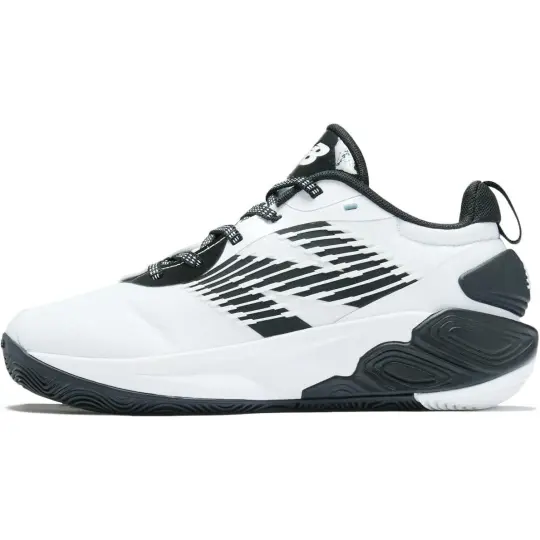 New Balance Two WXY V5 Comfortable Low top Children's Basketball Shoes White Teenagers