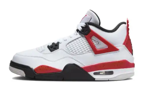 Jordan 4 Retro Red Cement GS