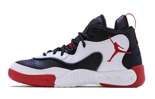 Air Jordan Jumpman Pro RX 'White Red Blue' GS