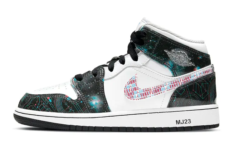 Jordan 1 Mid SE 'Take Flight' GS