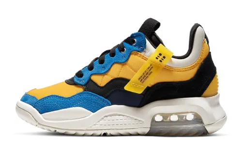 Jordan MA2 GS 'University Gold'