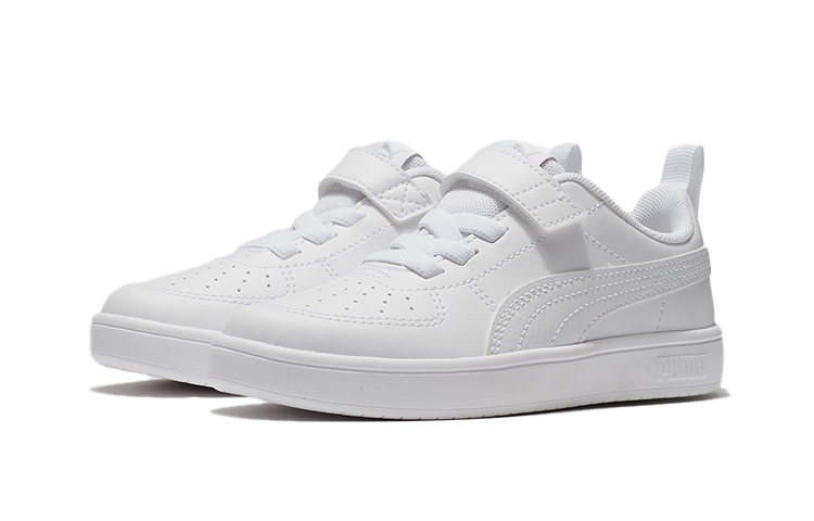 Кеды PUMA Rickie (белые) — фото 5