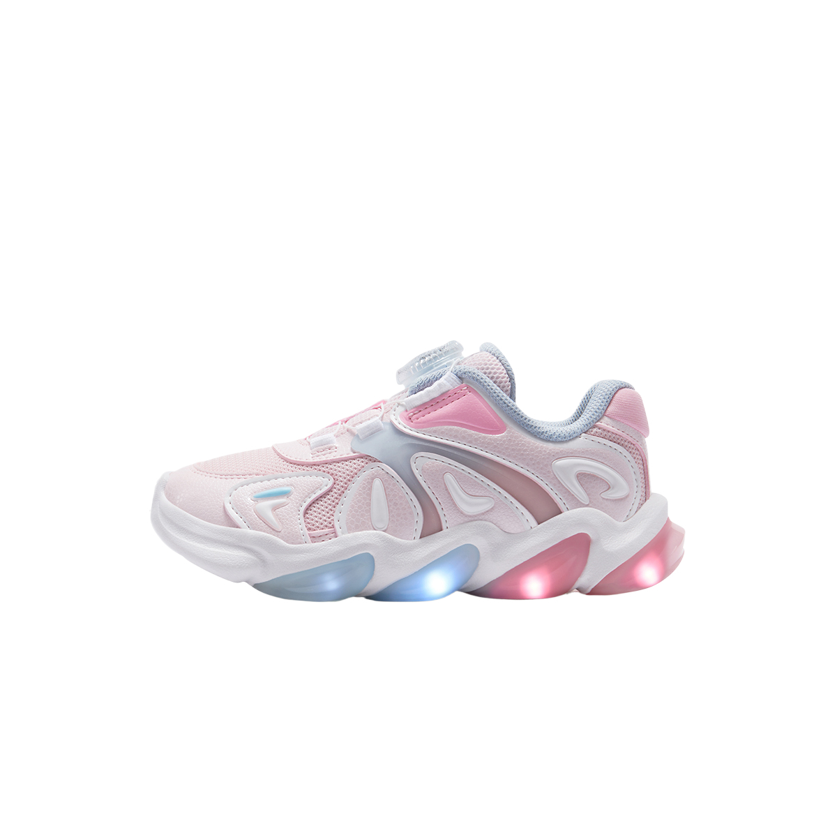 Кроссовки Fila PUMPKIN (разноцветные)